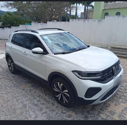 VOLKSWAGEN T-CROSS 1.0 200 TSI TOTAL FLEX AUTOMÁTICO VOLKSWAGEN T-CROSS 1.0 200 TSI TOTAL FLEX AUTOMÁTICO